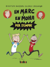 Cover Image: EN MARC I EN MOHA PER SEMPRE