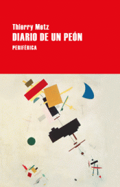 Cover Image: DIARIO DE UN PEÓN