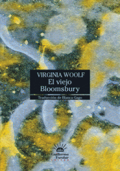 Cover Image: EL VIEJO BLOOMSBURY