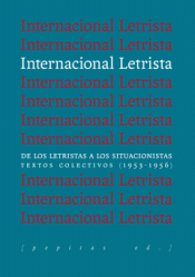Cover Image: INTERNACIONAL LETRISTA