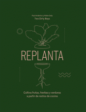 Cover Image: REPLANTA