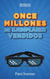 Cover Image: ONCE MILLONES DE EJEMPLARES VENDIDOS