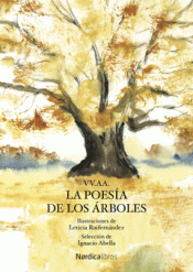 Cover Image: LA POESÍA DE LOS ÁRBOLES
