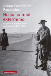 Cover Image: HASTA SU TOTAL EXTERMINIO