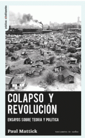 Cover Image: COLAPSO Y REVOLUCIÓN