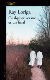 Cover Image: CUALQUIER VERANO ES UN FINAL