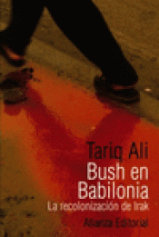 Imagen de cubierta: BUSH EN BABILONIA