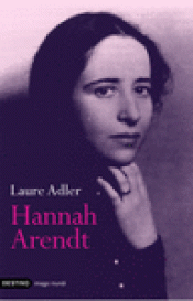 Imagen de cubierta: HANNAH ARENDT