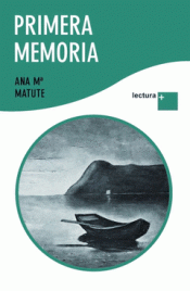 Imagen de cubierta: PRIMERA MEMORIA