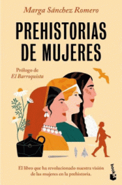 Cover Image: PREHISTORIAS DE MUJERES