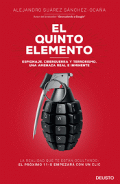 Imagen de cubierta: EL QUINTO ELEMENTO