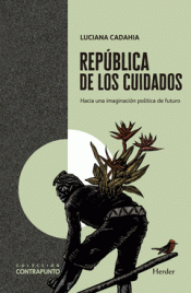 Cover Image: REPÚBLICA DE LOS CUIDADOS
