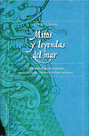 Imagen de cubierta: MITOS Y LEYENDAS DEL MAR