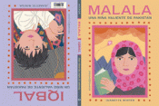 Imagen de cubierta: MALALA - IQBAL