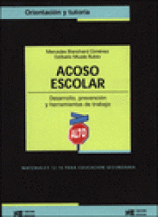 Imagen de cubierta: ACOSO ESCOLAR