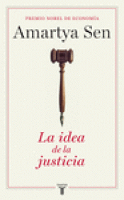 Imagen de cubierta: LA IDEA DE LA JUSTICIA