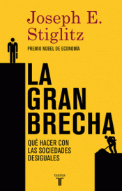 Imagen de cubierta: LA GRAN BRECHA