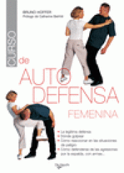 Imagen de cubierta: CURSO DE AUTODEFENSA FEMENINA