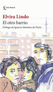 Cover Image: EL OTRO BARRIO