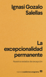 Cover Image: LA EXCEPCIONALIDAD PERMANENTE