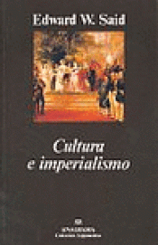 Imagen de cubierta: CULTURA E IMPERIALISMO