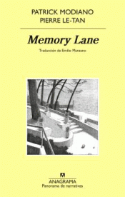 Cover Image: MEMORY LANE