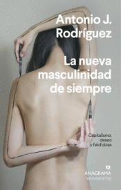 Imagen de cubierta: LA NUEVA MASCULINIDAD DE SIEMPRE