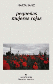 Imagen de cubierta: PEQUEÑAS MUJERES ROJAS