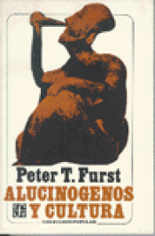 Imagen de cubierta: ALUCINÓGENOS Y CULTURA