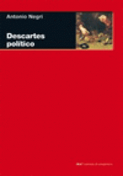 Imagen de cubierta: DESCARTES POLÍTICO