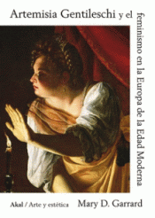 Cover Image: ARTEMISIA GENTILESCHI Y EL FEMINISMO EN LA EUROPA DE LA EDAD MODERNA