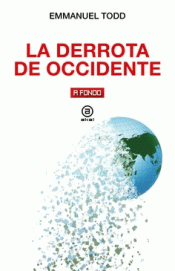 Cover Image: LA DERROTA DE OCCIDENTE