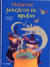 Imagen de cubierta: CUENTOS MÁGICOS DE BRUJAS