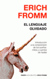 Imagen de cubierta: EL LENGUAJE OLVIDADO