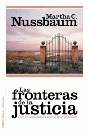 Imagen de cubierta: LAS FRONTERAS DE LA JUSTICIA