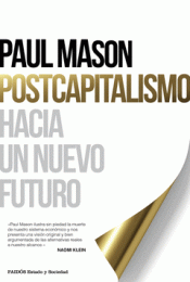 Imagen de cubierta: POSTCAPITALISMO