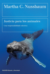 Cover Image: JUSTICIA PARA LOS ANIMALES
