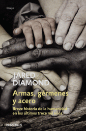 Imagen de cubierta: ARMAS, GÉRMENES Y ACERO