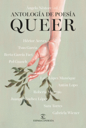 Cover Image: ANTOLOGÍA DE POESÍA QUEER