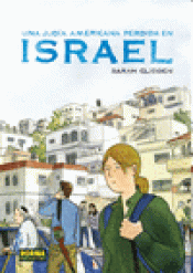 Imagen de cubierta: UNA JUDÍA AMERICANA PERDIDA EN ISRAEL