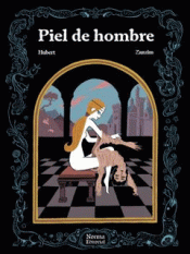 Cover Image: PIEL DE HOMBRE