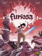 Cover Image: FURIOSA