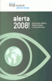 Imagen de cubierta: ALERTA 2008!