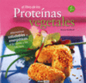 Imagen de cubierta: EL LIBRO DE LAS PROTEÍNAS VEGETALES