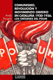 Imagen de cubierta: COMUNISMO, REVOLUCIÓN Y MOVIMIENTO OBRERO