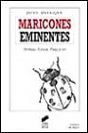 Imagen de cubierta: MARICONES EMINENTES