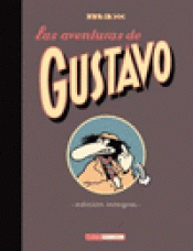 Imagen de cubierta: GUSTAVO