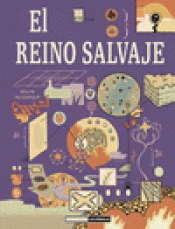 Imagen de cubierta: EL REINO SALVAJE