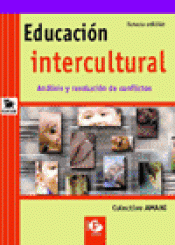 Imagen de cubierta: EDUCACIÓN INTERCULTURAL