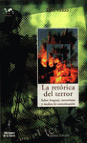 Imagen de cubierta: LA RETÓRICA DEL TERROR